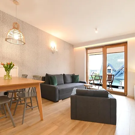 Górski Apartament Garaż Sauna WIFI TV taras ekspres do kawy-3