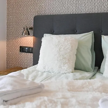Górski Apartament Garaż Sauna WIFI TV taras ekspres do kawy-2